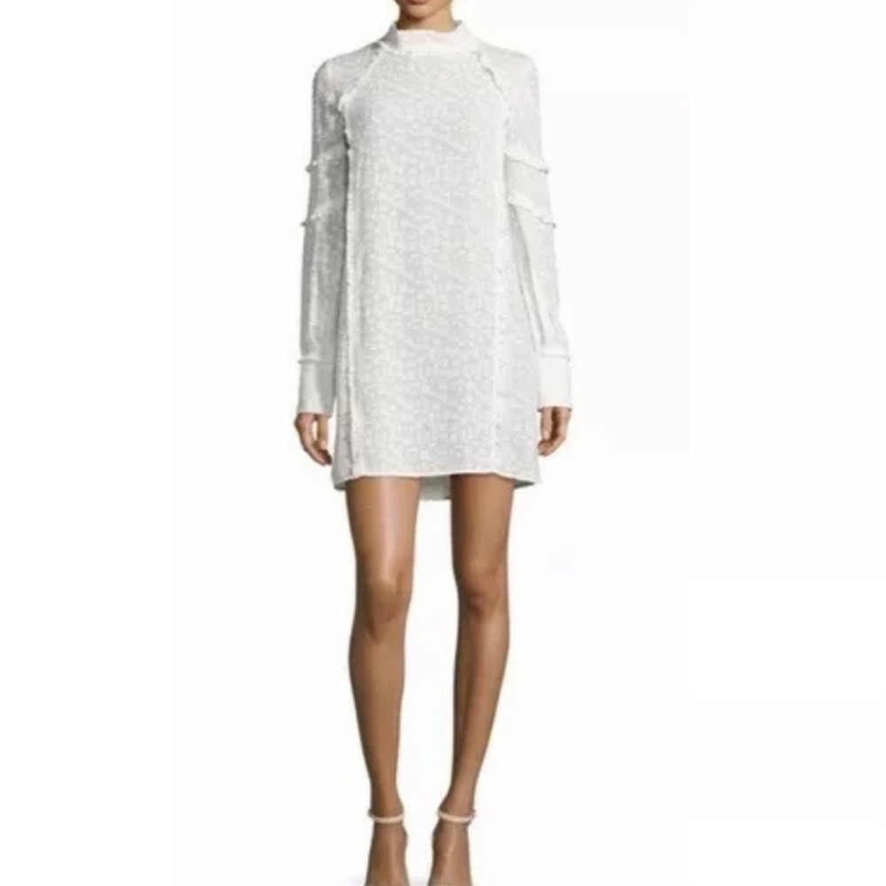 EUC IRO White Dress Size 36